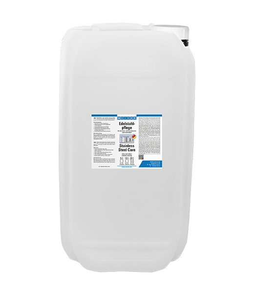 Limpiador de Acero Inoxidable | aceite de limpieza, protección y cuidado para acero inoxidable