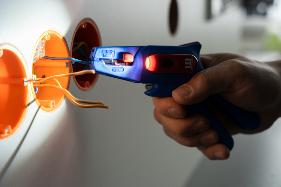 LED LUZ DE TRABAJO