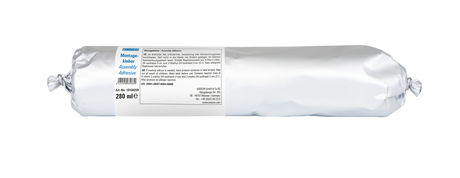 WEICON Green Tube Adhesivo de Montaje