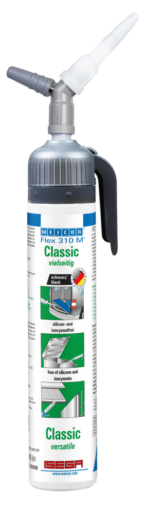 Flex 310 M® Clásico Polímero MS | Adhesivo elástico a base de polímero MS para múltiples usos
