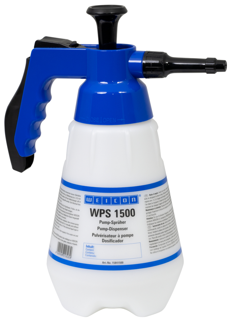 Pulverizador WPS 1500 | rellenable Pulverizador WPS 1500 | rellenable
