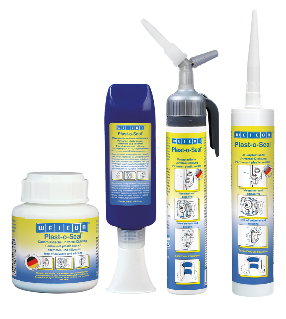Plast-o-Seal® Sellador Universal | sellador universal de plástico permanente