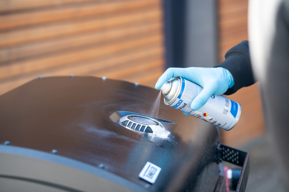 Metal-Fluid | emulsión de cuidado y protección sin disolventes para metales