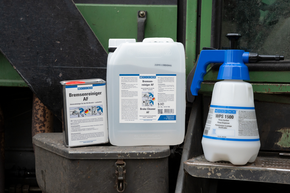 Pulverizador WPS 1500 | rellenable