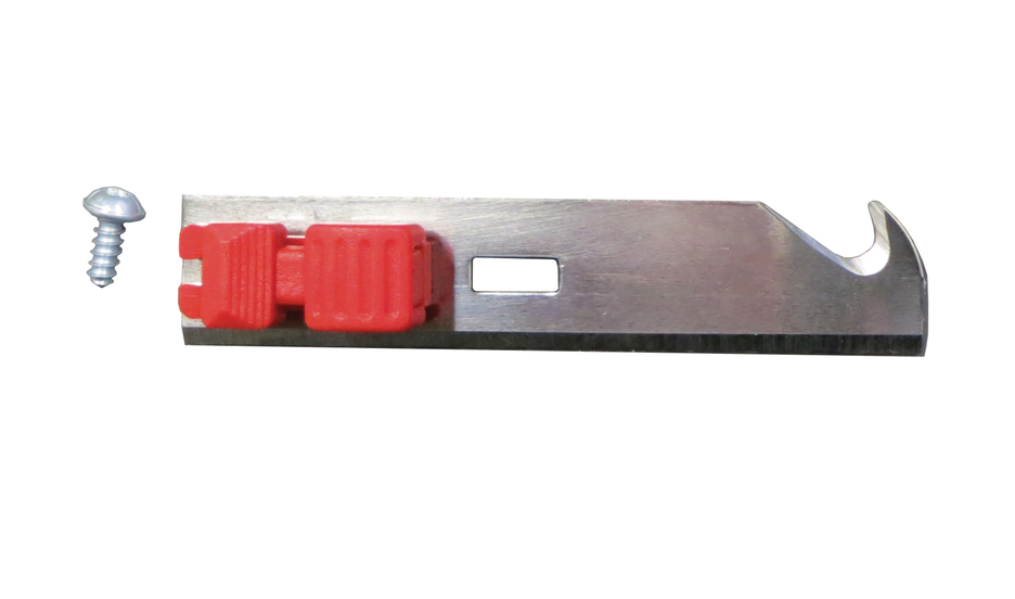 Hook knife for No.16 | pelacables quadro Hook knife for No.16 | pelacables quadro