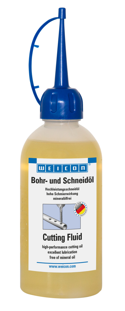 WEICON Fluido de Corte | Aceite de corte de alto rendimiento