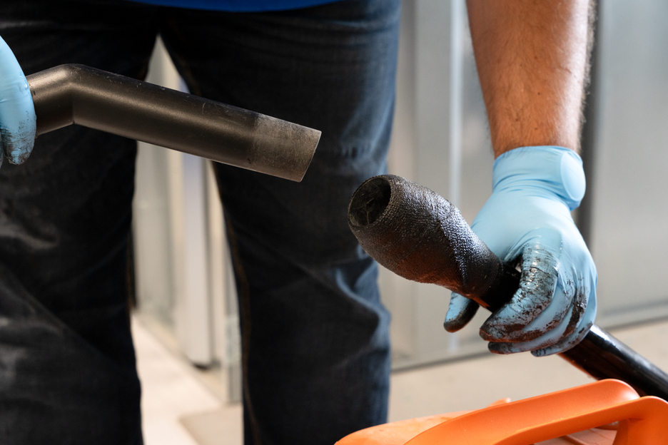 Cinta de Reparación | cinta de reparación duradera y autoadhesiva, tamaño M