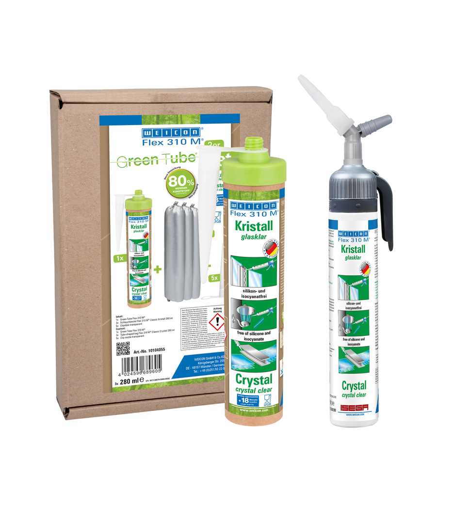 Flex 310 M® Cristal Polímero MS