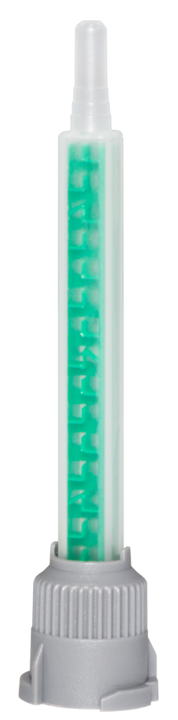 Boquilla mezcladora Quadro B | Boquillas mezcladora Quadro adecuada para los tipos de Easy-Mix: RK-7300, PU 90, PU 240, PU Kristall, PE-PP 50.