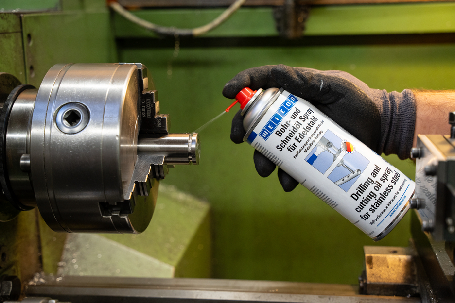 WEICON Fluido de Corte para Acero Inoxidable