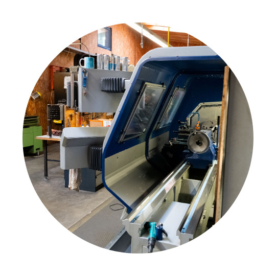 Máquina para la fabricación de herramientas